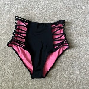 Victoria’s Secret pink bikini bottoms